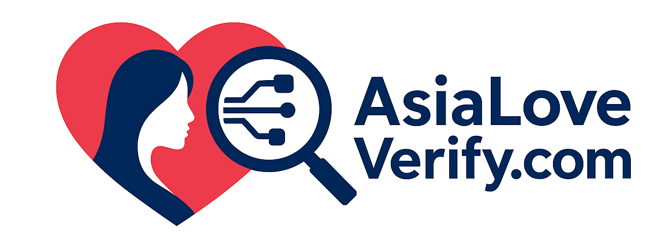 AsiaLoveVerify Logo